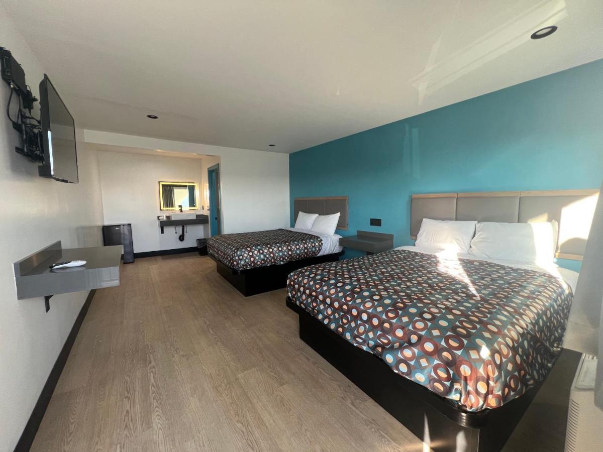 Palm Inn - Newly Renovated Rooms Inglewood Dış mekan fotoğraf