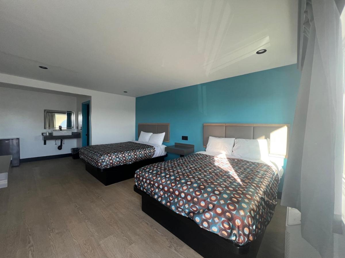 Palm Inn - Newly Renovated Rooms Inglewood Dış mekan fotoğraf