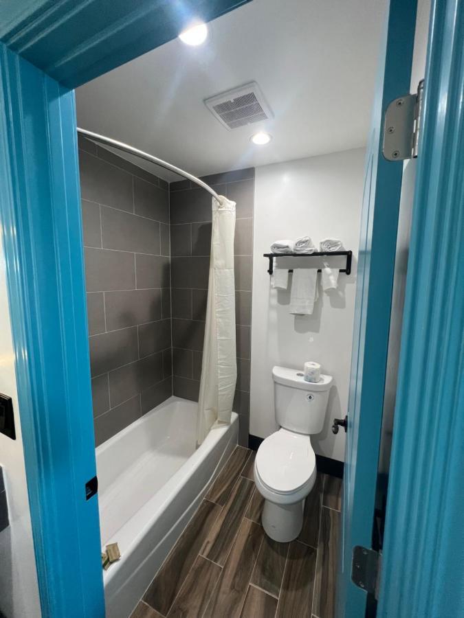 Palm Inn - Newly Renovated Rooms Inglewood Dış mekan fotoğraf